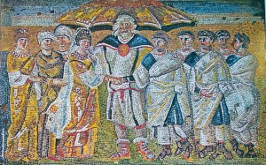 Marriage of Zipporah and Moses