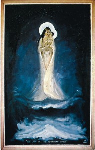 Our Lady of the Southern Cross by Sr Julia Lynch rsm