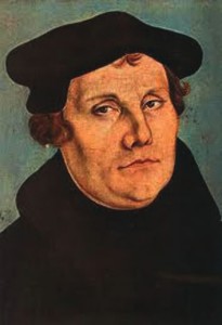 Luther by Lucas Cranagh