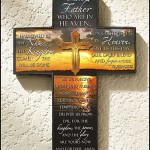 Cross and Our Father
