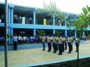 Civil Ceremony of Protocol