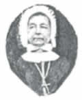 Sr M. Genevieve, Marie Francoise BERTHOLLIER   (1864-1938)
