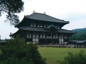Nara-Temple