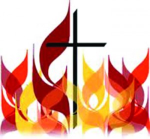 Pentecost Flame