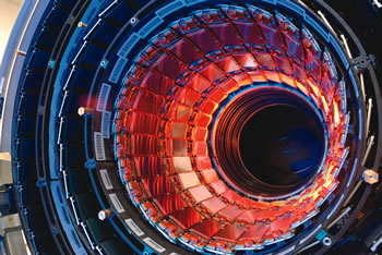 hadron collider 