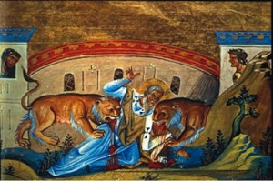 St Ignatius of Antioch