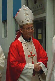 John Cardinal Tong Hon