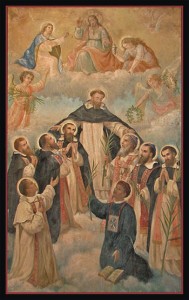 Saint John Alcober