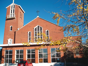 St Mary's Pro-Cathedral, Christchurch