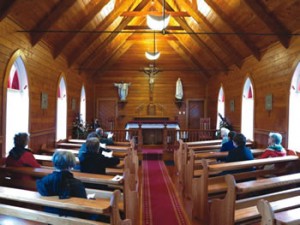 Motuti Church