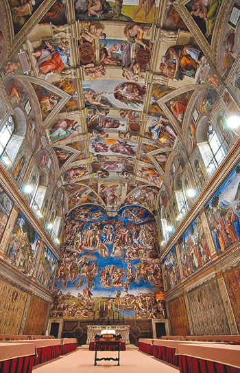 Sistine-Chapel