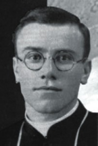 Blessed Maurice Tornay
