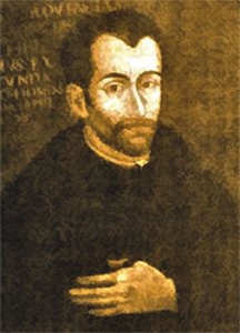 Fr Antonio  de Andrade sj