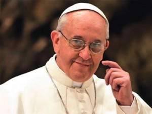 Pope Francis weigel