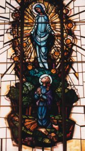Our Lady of Lourdes, St Bernadette’s Parish, Castle Hill NSW