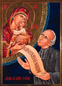 Fr Colin Icon
