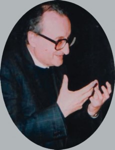 Fr Jean Coste sm, Society of Mary historian