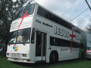 Jesus Bus