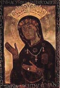 Fig.4 - San Lorenzo in Damaso icon
