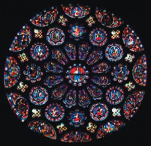 Rose Window Chartres