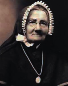 Mother Suzanne Aubert
