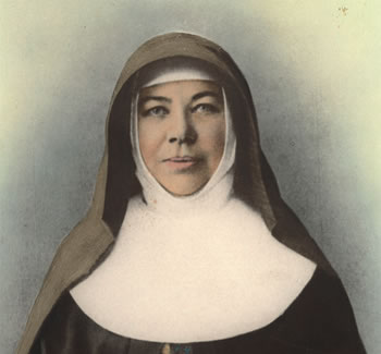 St Mary McKillop