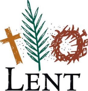 Lent symbols