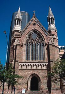 St Stephen’s Cathedral Brisbane