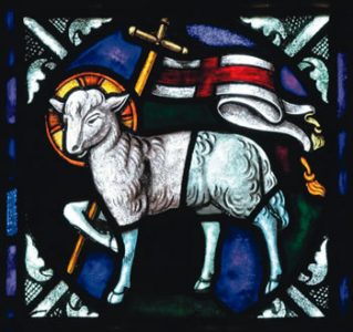 The Victorious Lamb of God