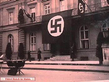 Third Reich H Q  Munich