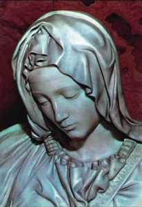 Mary Pieta