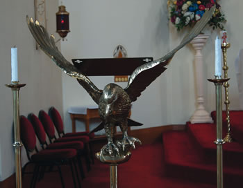 Liturgy Eagle