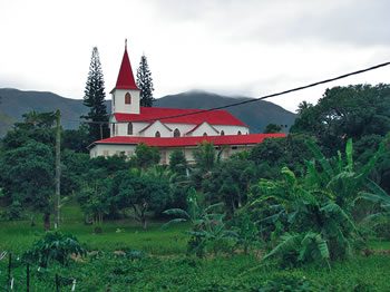 St Louis Parish Church, New Caledonia