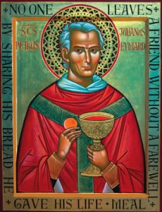 St Peter Julian Eymard, 