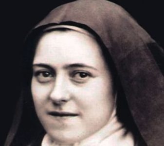 St Thérèse of Lisieux