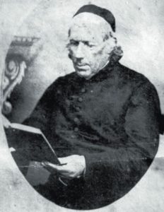 Fr Louis Catherin Servant