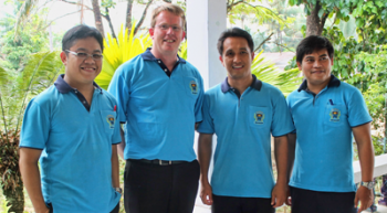 Marists in Ranong, Thailand