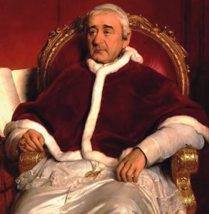 Pope Gregory XVI, Paul Delaroche, 1844