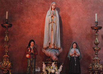 Our Lady of Fatima and the Children