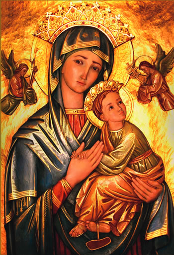 Our Lady of Perpetual Succour