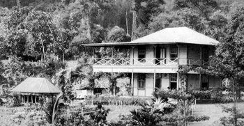 Brothers’ School, Moamoa, Samoa, c. 1914