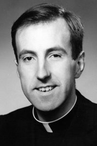 Fr Barry O’Connor SM