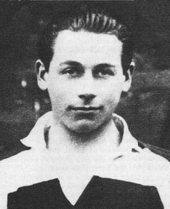 Kevin Barry, Irish patriot, and Kevin Barry, All Black