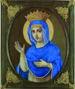 The Pompallier Madonna