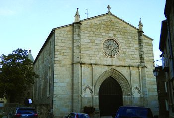 St Peter’s Church, Mornant, Auvergne-Rhône-Alpes, France