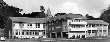 Marcellin Hall, Auckland