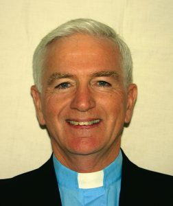 Fr Brian O'Connell SM