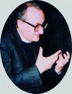 Fr Jean Coste SM