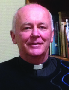 Fr Carl Telford SM