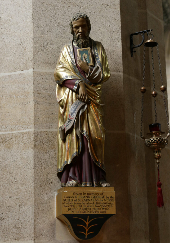 Saint Barnabas the Apostle